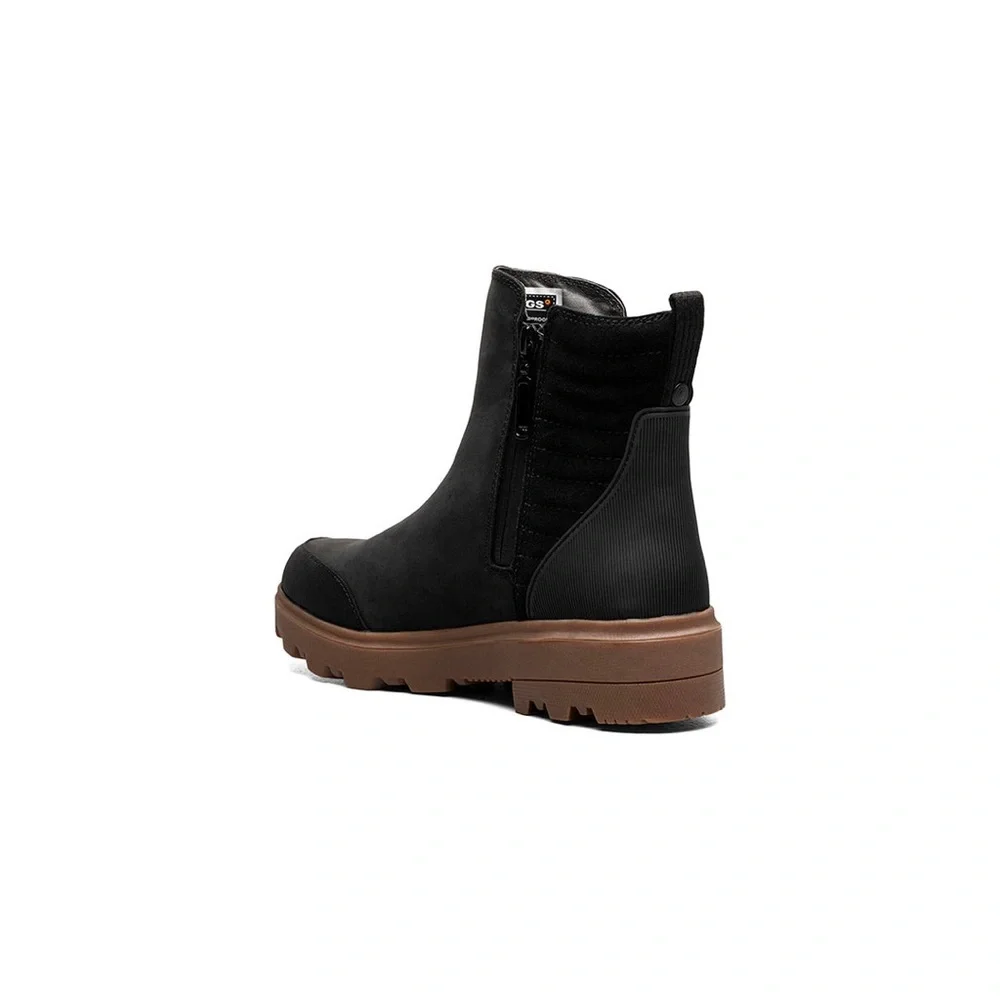 Bogs holly zip